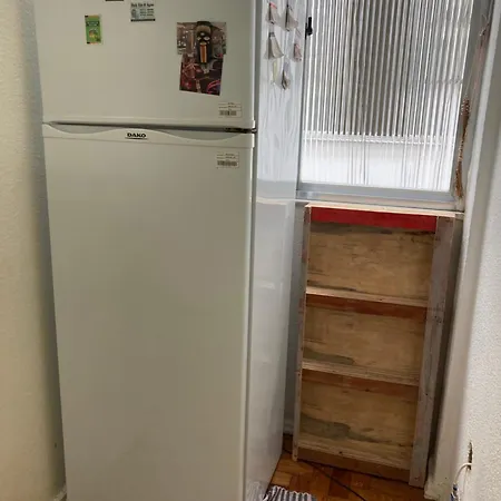 Apartamento charmoso Glória, rua do metrô-3