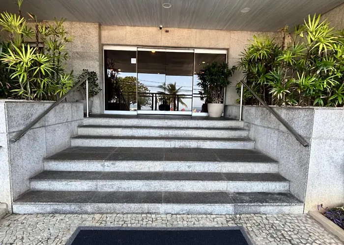Praia do Pepê - Movie view - Apto 2 Bedrooms Rio de Janeiro